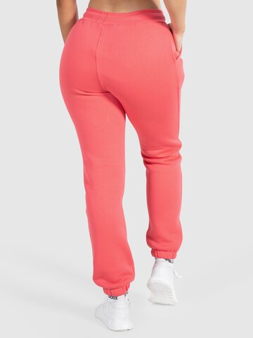 Effilé Pantalon 'Cassandra' Smilodox en rouge