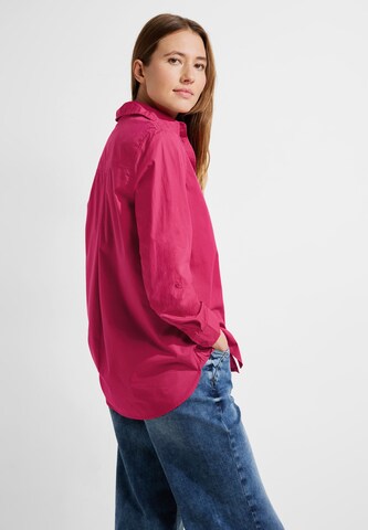 CECIL - Blusa em vermelho