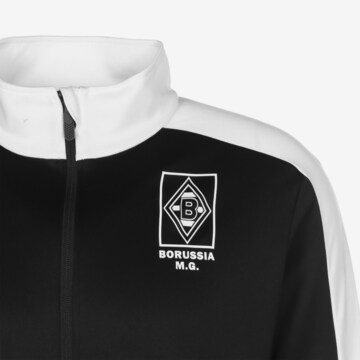 PUMA Trainingsjacke in Schwarz