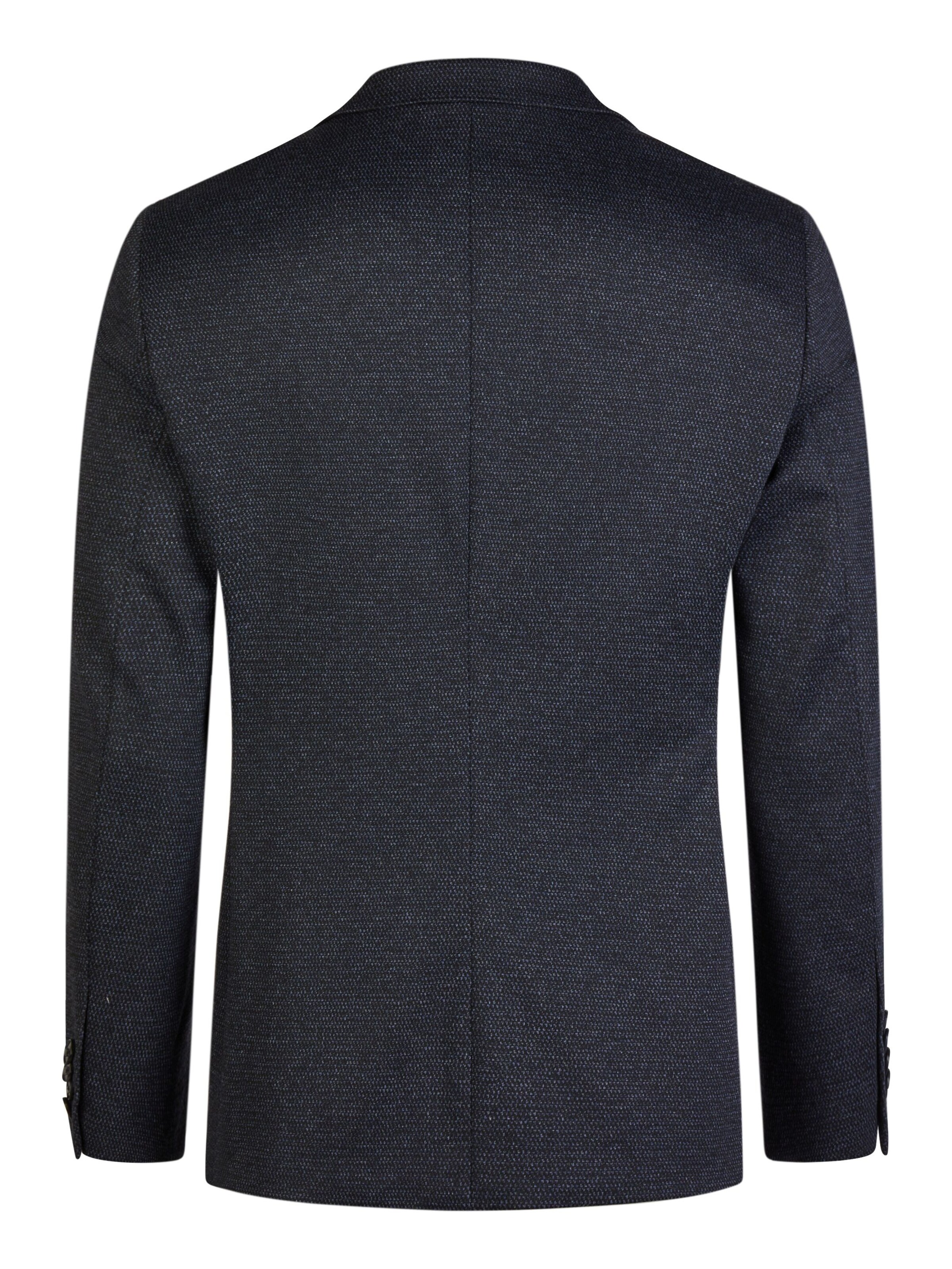 HECHTER PARIS Regular fit Business Blazer in Blue