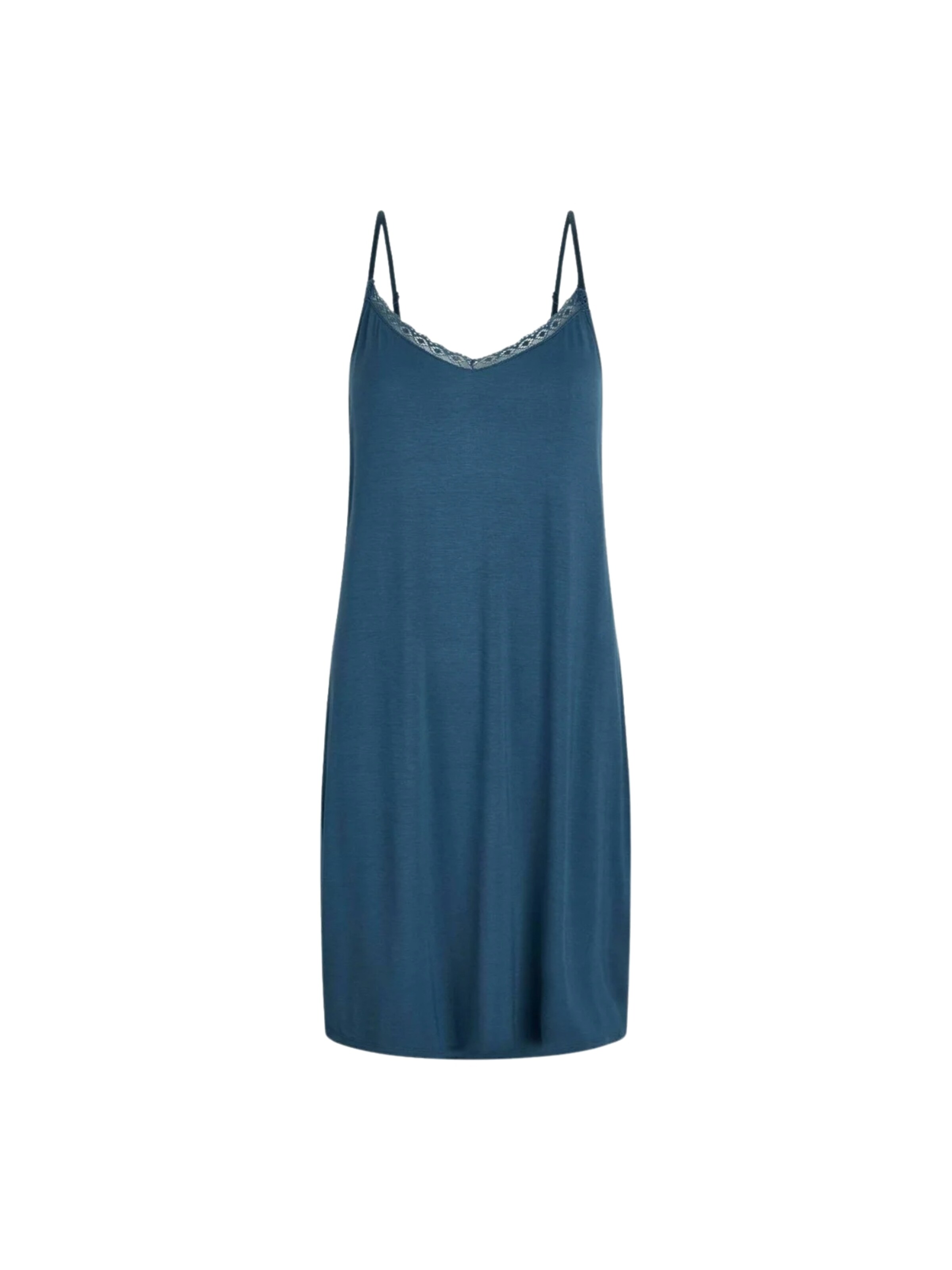 CCDK Copenhagen Robe ' Maia ' en bleu, Vue avec produit