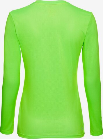 BIDI BADU Performance Shirt 'Mina Tech' in Green