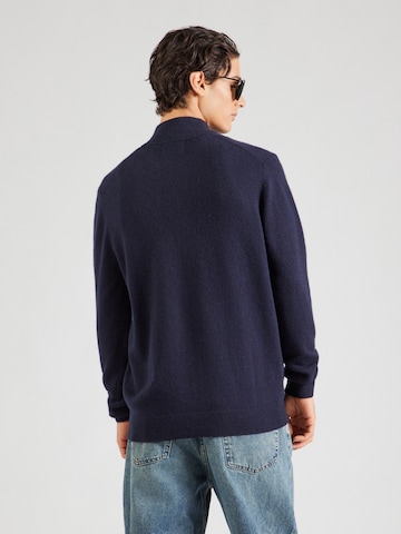 Superdry Pulóver - kék