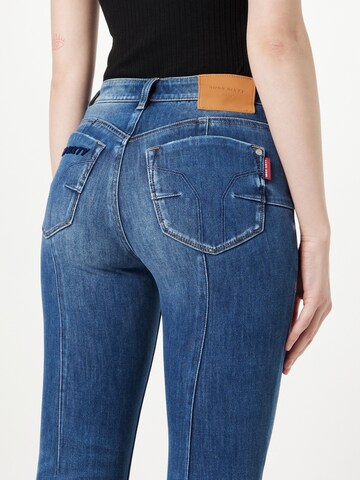 Slimfit Jeans di Miss Sixty in blu