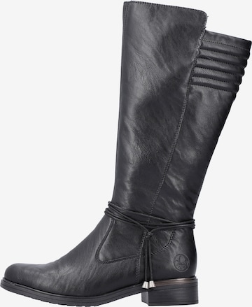 Rieker Boots in Black