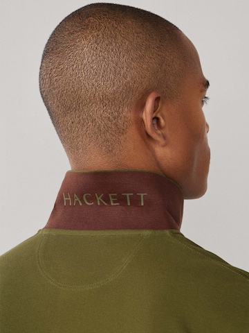 Coupe slim T-Shirt Hackett London en vert