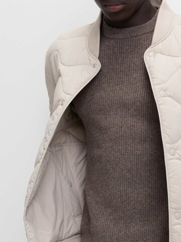 Marks & Spencer Between-Season Jacket in Beige