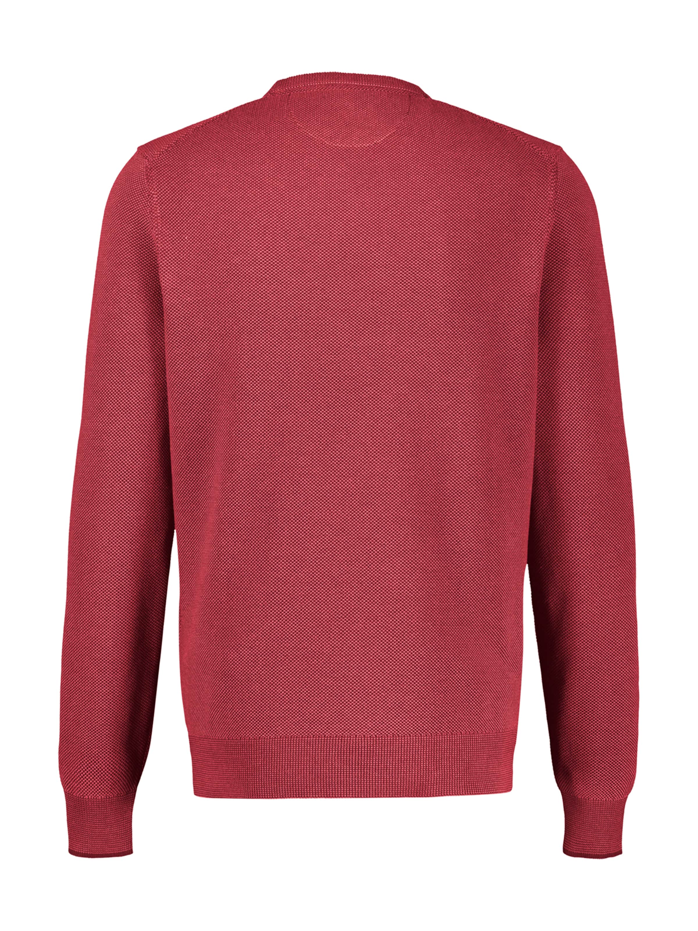 LERROS Sweater in Red