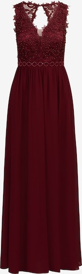 Kraimod Evening dress in Bordeaux, Item view