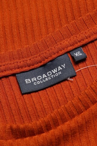 BROADWAY NYC FASHION Pullover XS in Braun