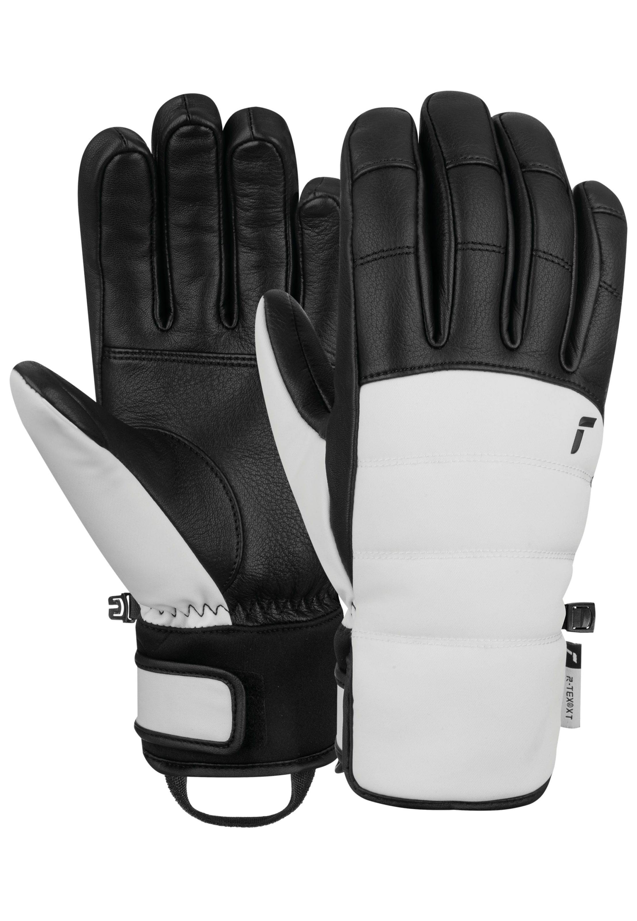 REUSCH Sporthandschoenen 'Elin R-TEX® XT' in Zwart: voorkant