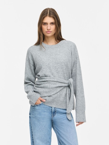 Noisy may Sweater 'NMSabrina' in Grey