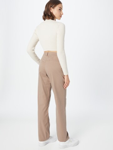 ESPRIT Regular Hose in Grau