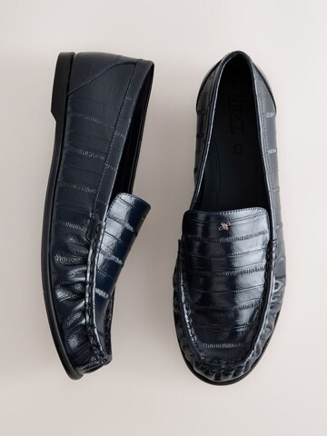 Next Mocassins 'Forever Comfort' in Blauw