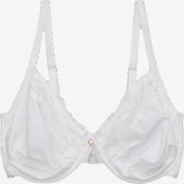 NextMinimizer Grudnjak - bijela boja: prednji dio