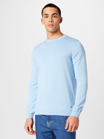 JOOP! - Pullover 'Luxos' em azul: frente