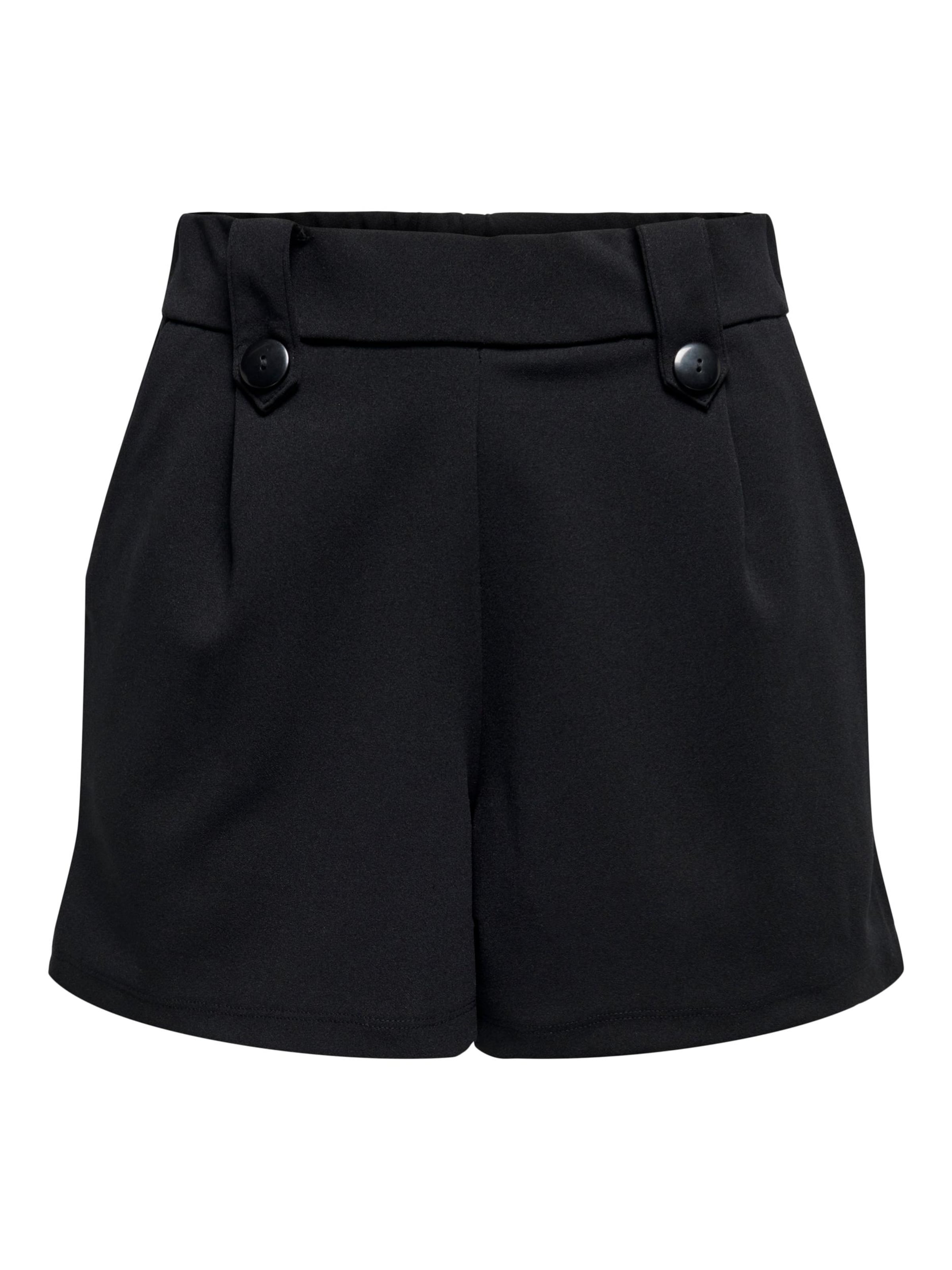 Kelnės 'SANIA' iš ONLY, spalva – juoda, Prekių apžvalga