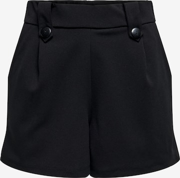 ONLY Shorts 'SANIA' in Schwarz: predná strana