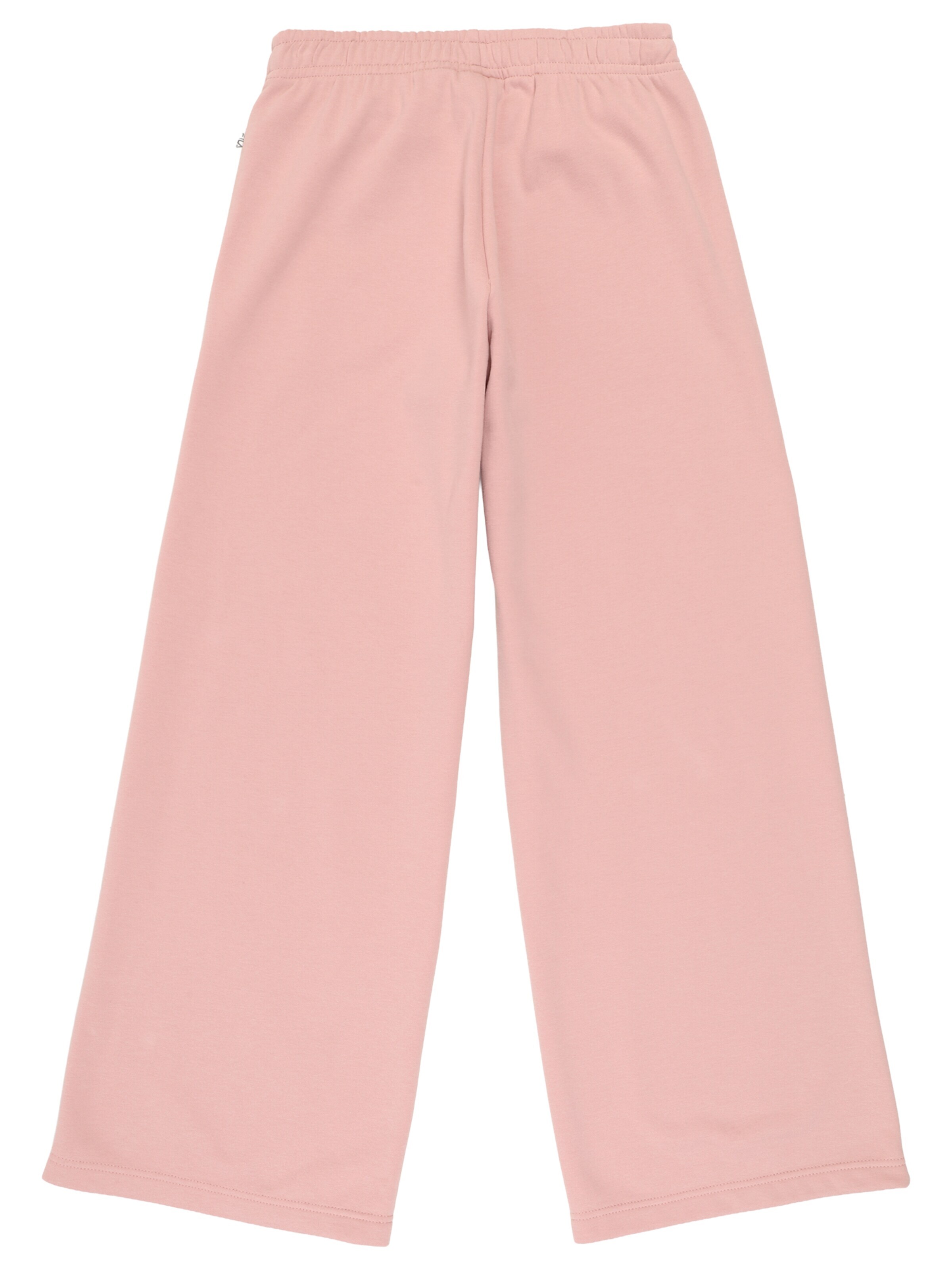 regular Pantaloni 'CALICE regular wide graphic sweat pants' di FILA in rosa