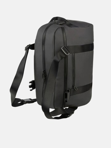 TUCANO Sportväska 'GOMMO BORSA WEEKENDER BORSA' i svart