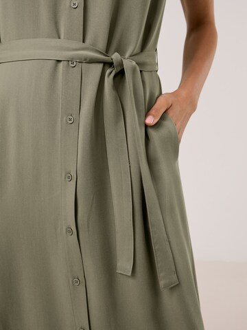 GERRY WEBER Blousejurk in Groen
