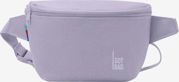 Got Bag Fanny Pack in Purple: front