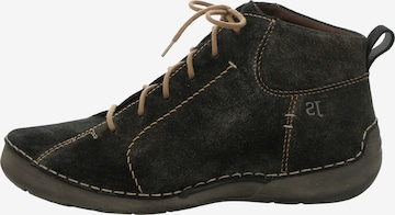 JOSEF SEIBEL Lace-Up Shoes 'FERGEY 97' in Brown: front