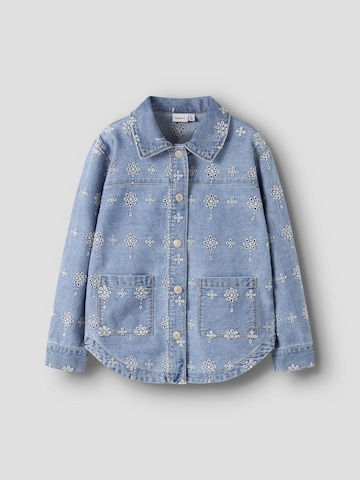 NAME IT Jeansjacke in Blau