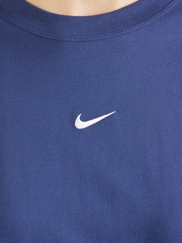 Nike Sportswear Μπλουζάκι 'CLASSIC' σε μπλε