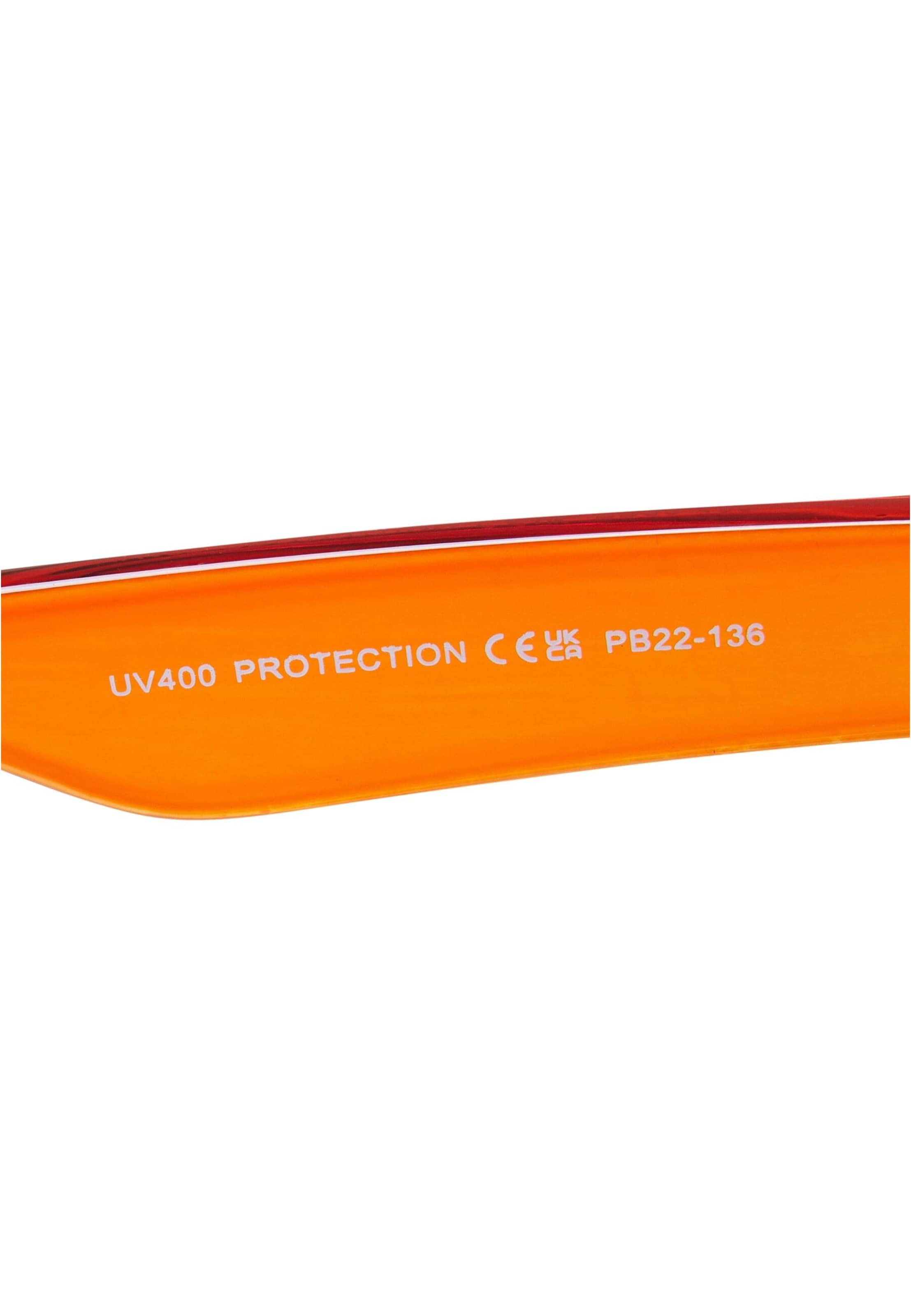 Urban Classics Слънчеви очила 'Venice' в оранжево