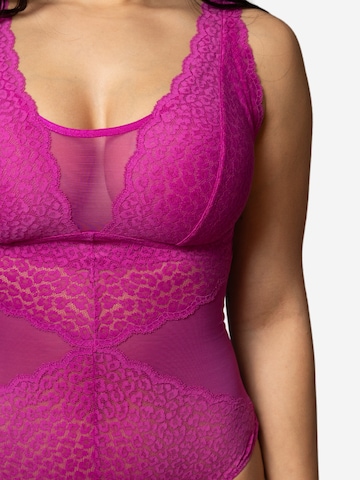 SugarShape - Body 'ELVA' en rosa