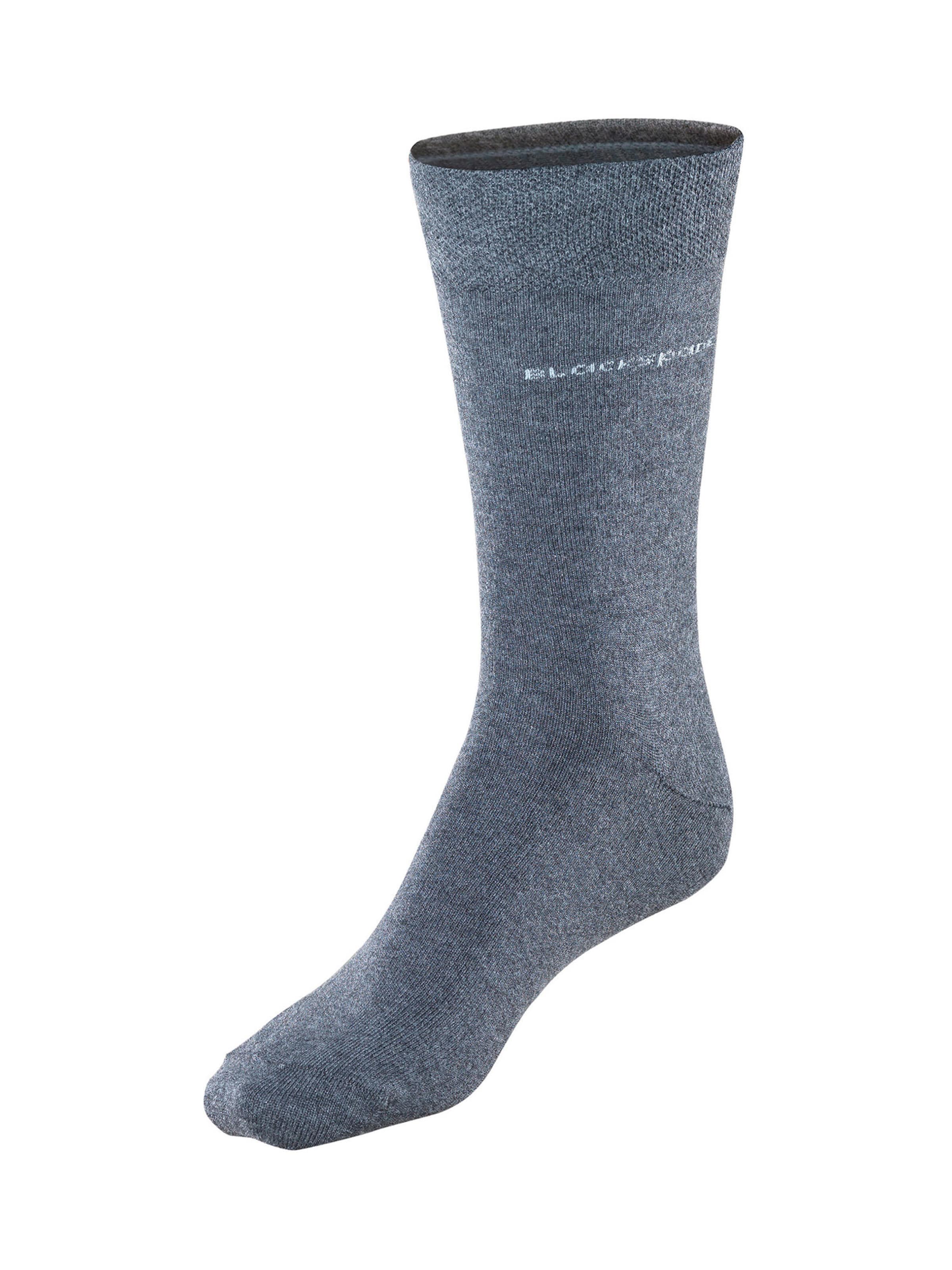 Chaussettes Blackspade en gris