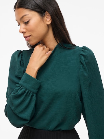 VILA Blouse in Groen