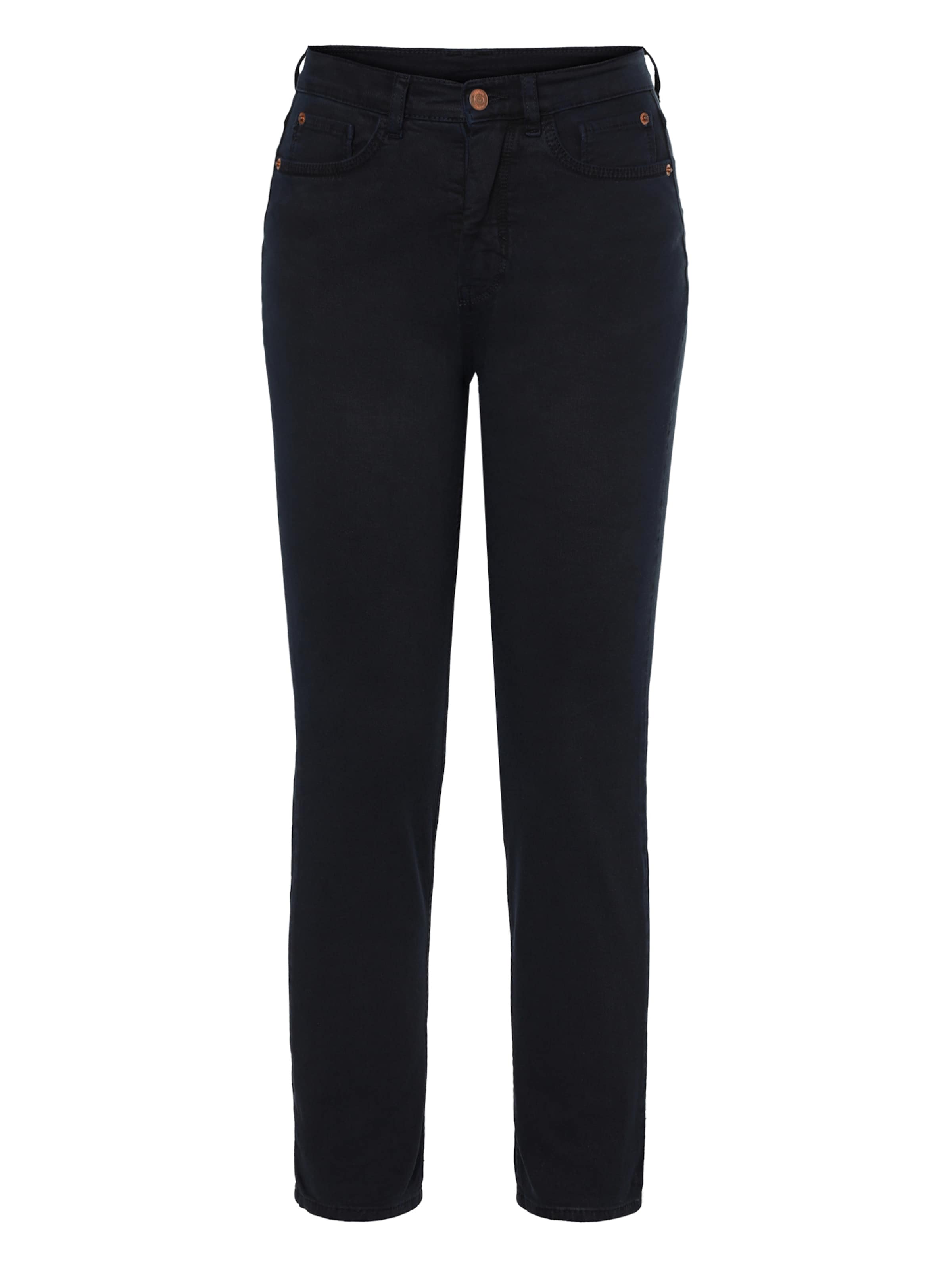 TATUUM regular Bukser 'ROMIKI 1' i blå: forside