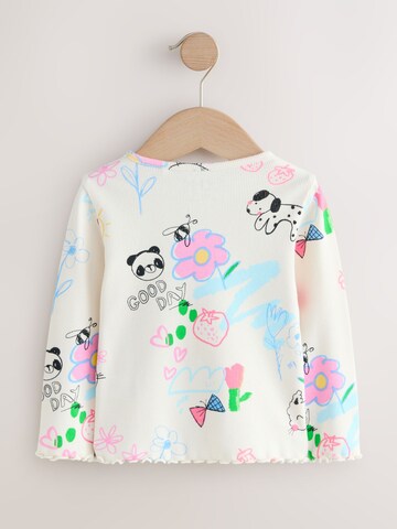 Next Футболка в Белый