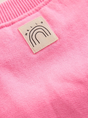 Next Sweatshirt in Roze