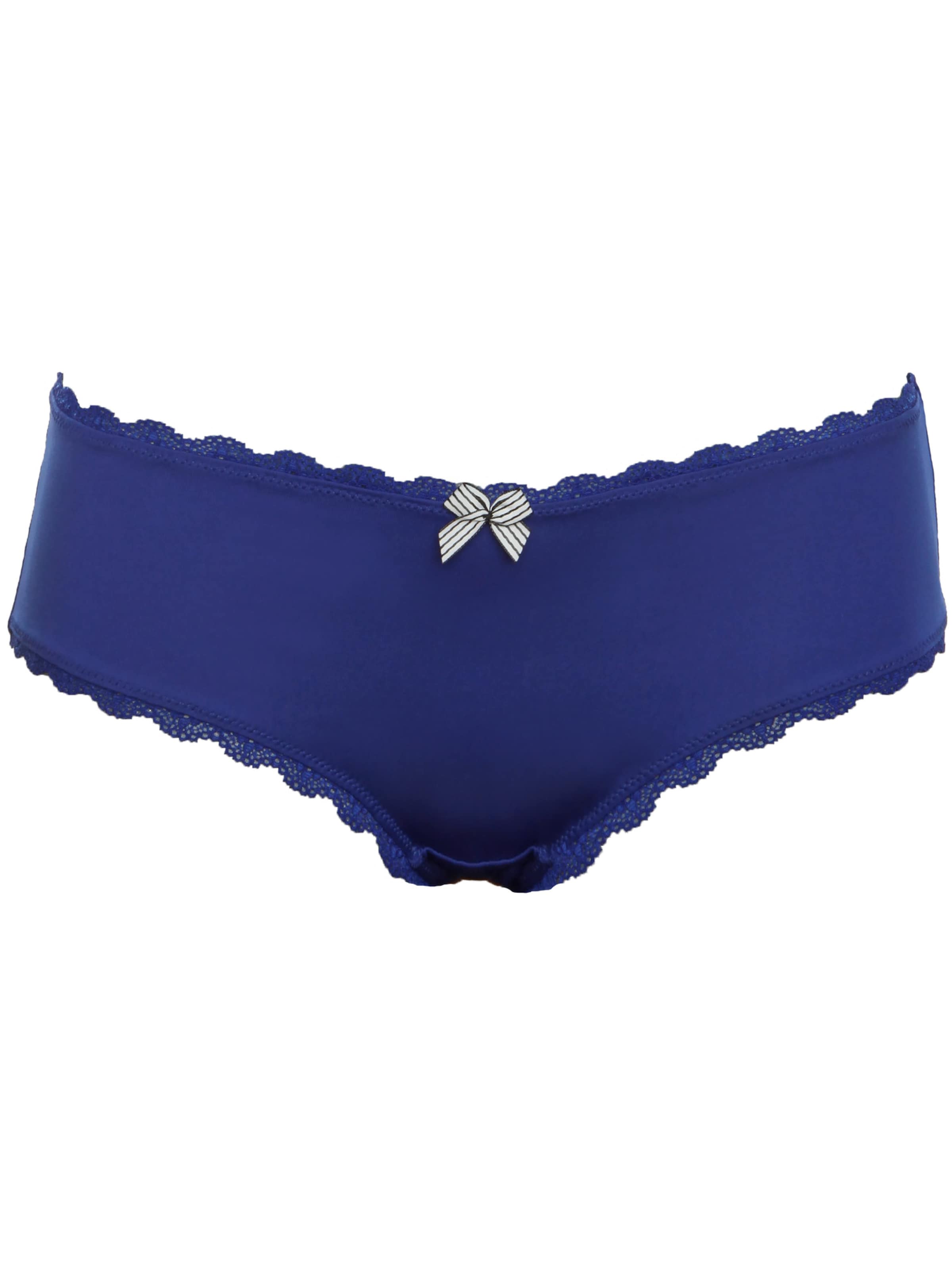 Culotte 'Pure ' SugarShape en bleu : devant