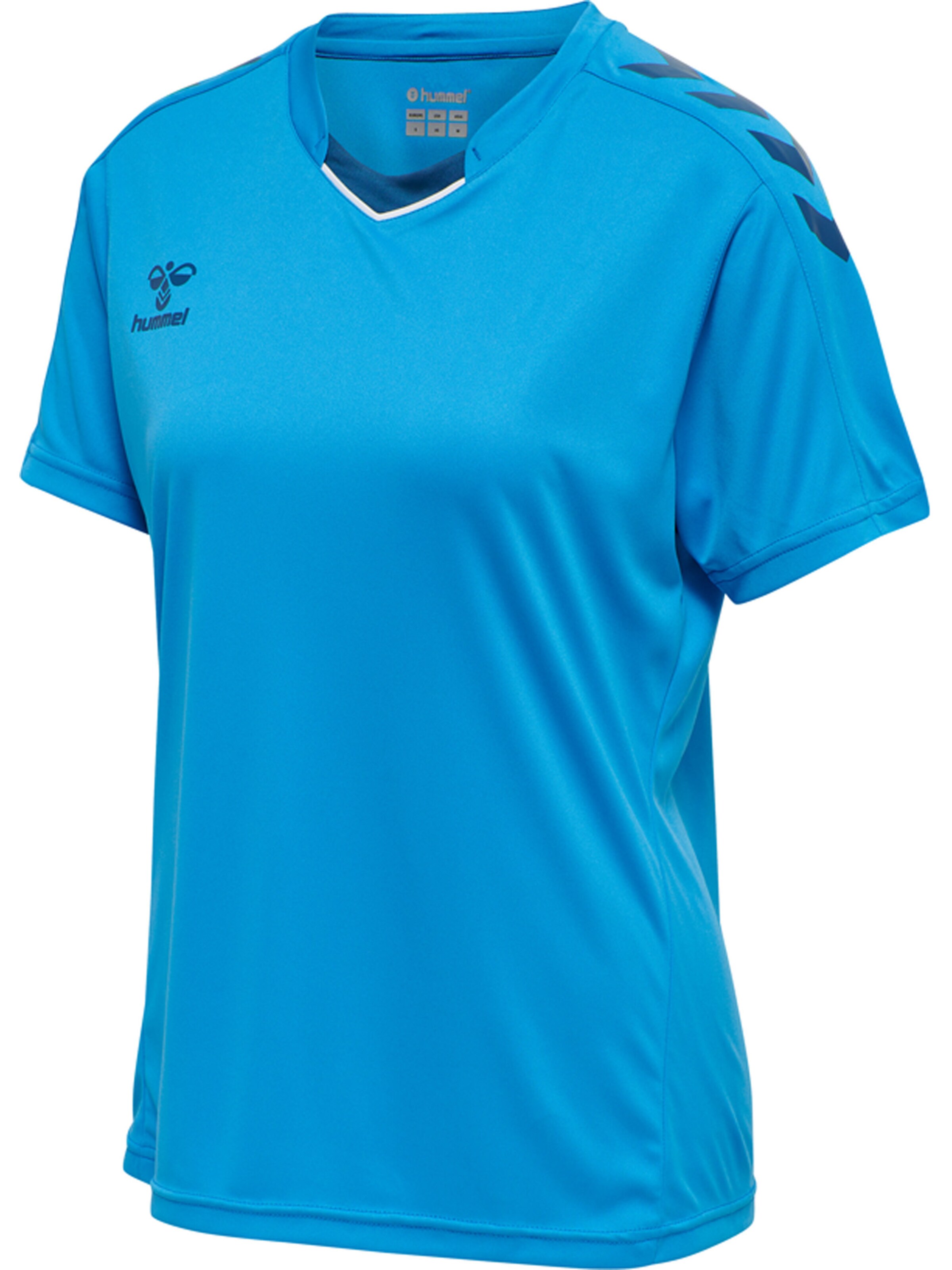 Maillot Hummel en bleu