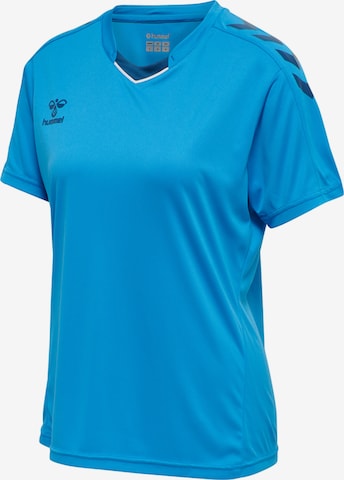 Hummel Performance Shirt in Blue