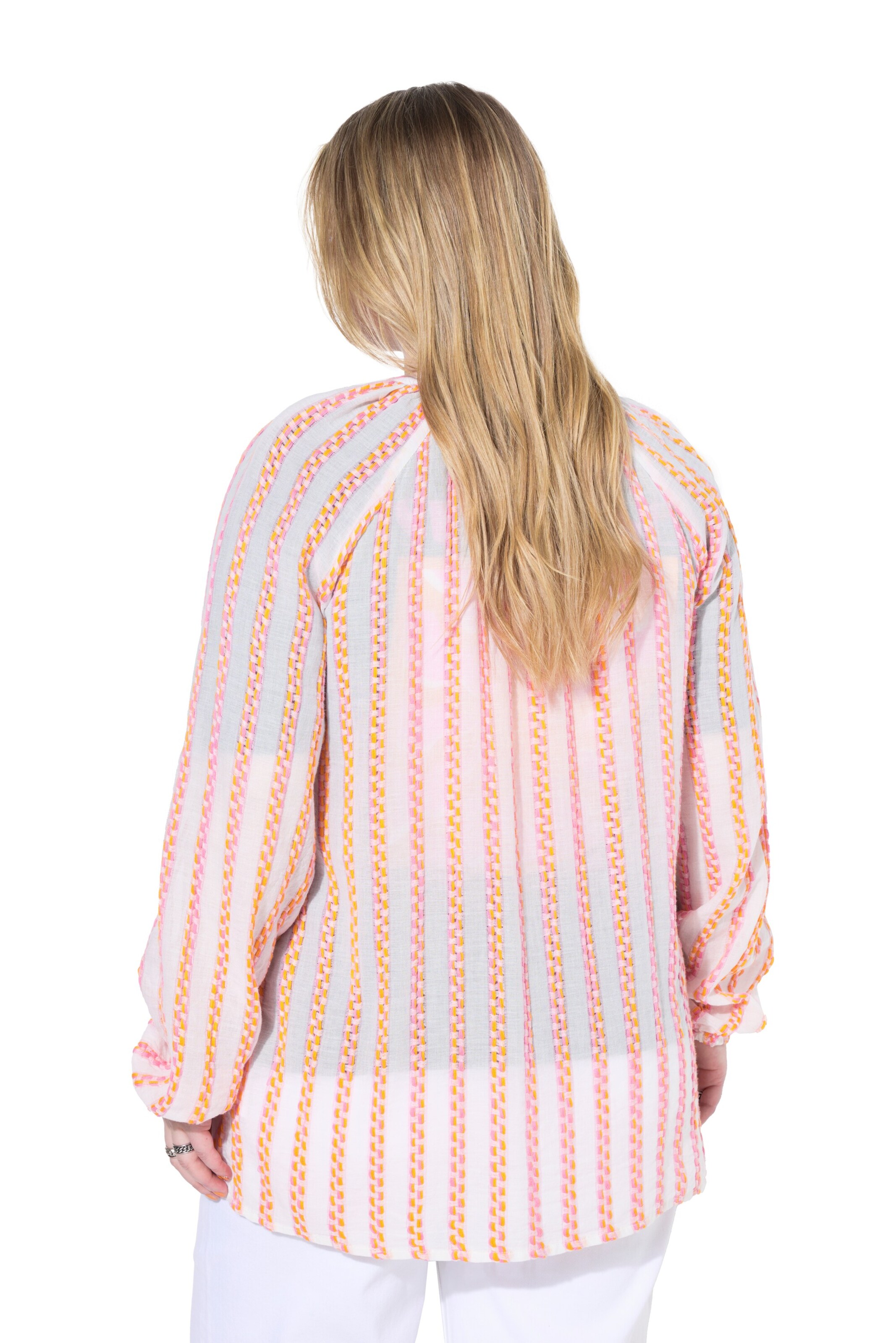 Studio Untold Bluse in Orange