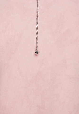 faina - Camiseta 'Glamour' en rosa