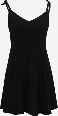 Gap Petite Summer Dress 'CAMI' in Black: front