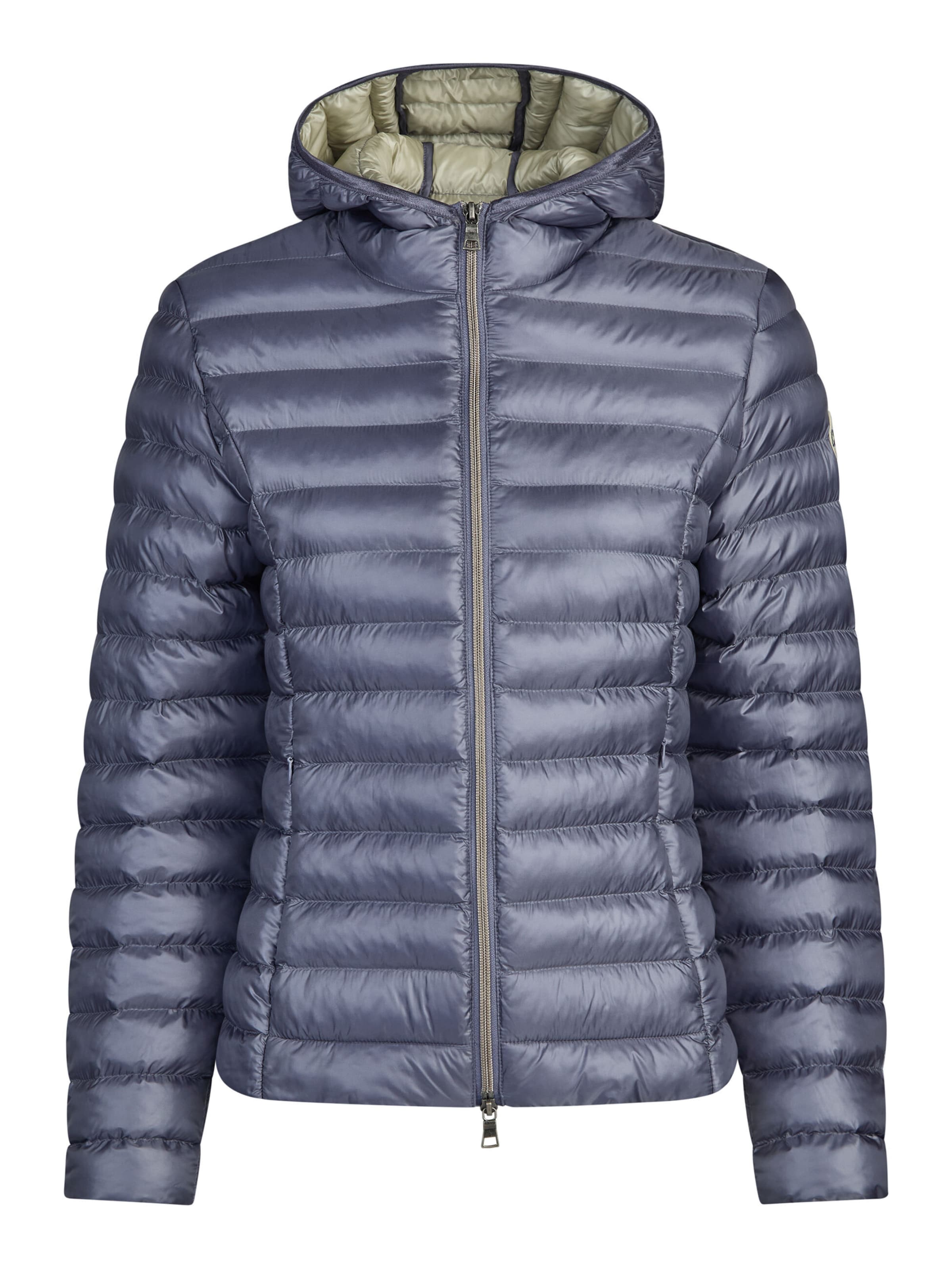 No. 1 Como Jacke 'FORTE' in Blau: Vorderseite