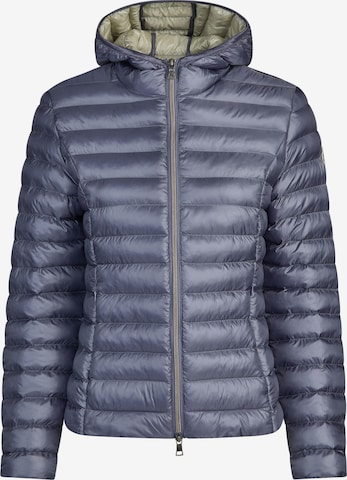 No. 1 Como Jacke 'FORTE' in Blau: Vorderseite