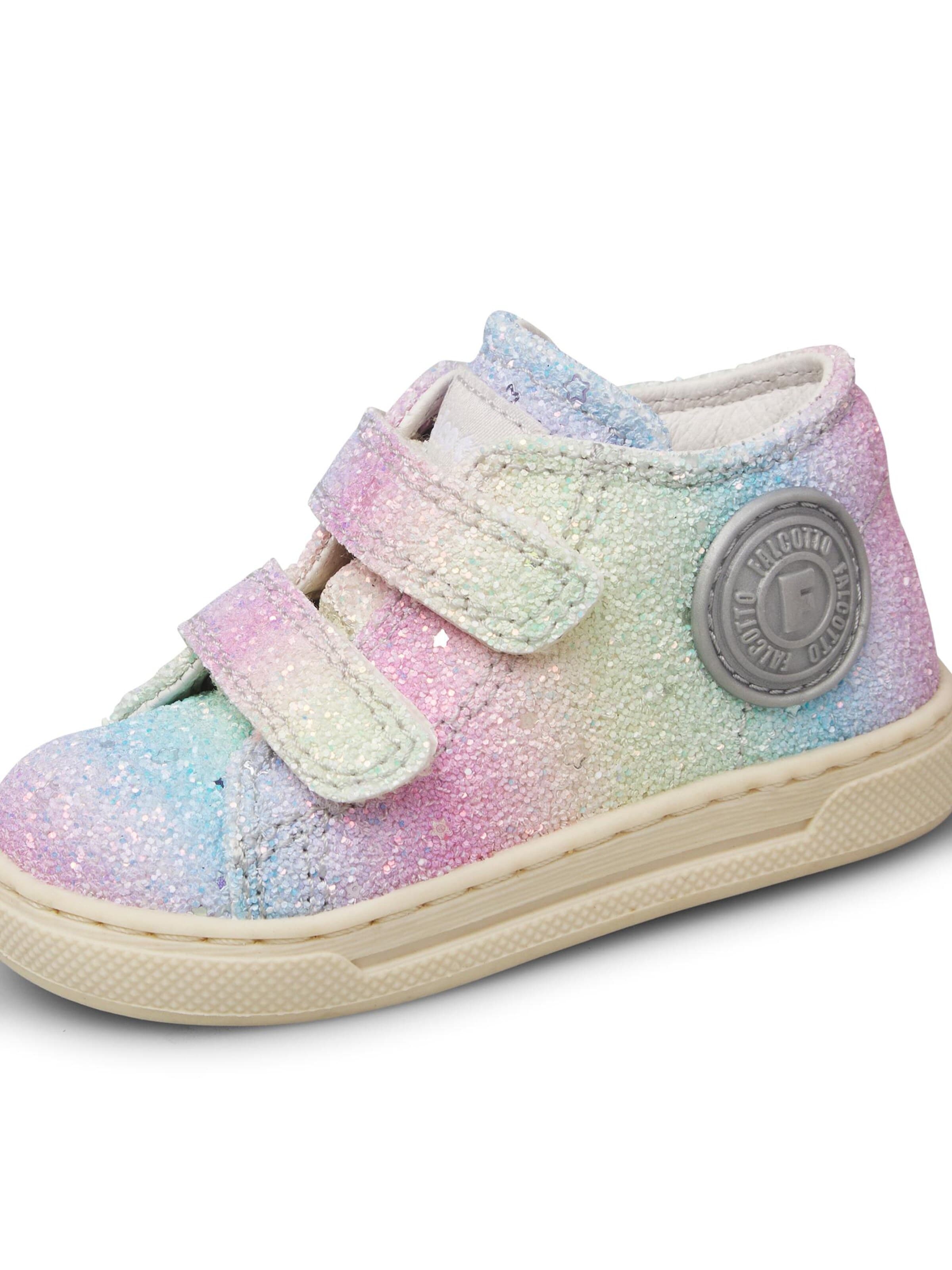 Falcotto Sneakers 'MICHAEL 3.' in Gemengde kleuren: voorkant