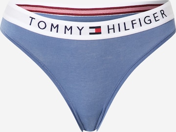 Tommy Hilfiger Underwear Püksikud, värv sinine: eest vaates