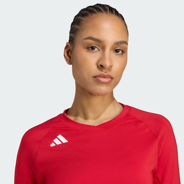 Maillot 'Hilo' ADIDAS PERFORMANCE en rouge