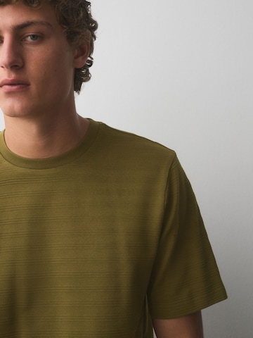 T-Shirt 'N. Premium' Next en vert