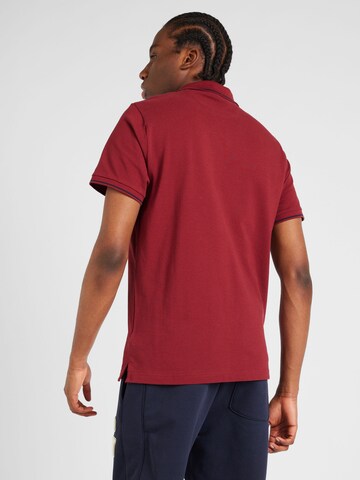 GANT - Camiseta 'RUGGER' en rojo