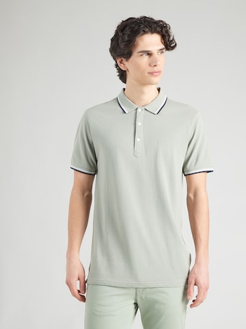 Lindbergh - Camiseta en gris: frente